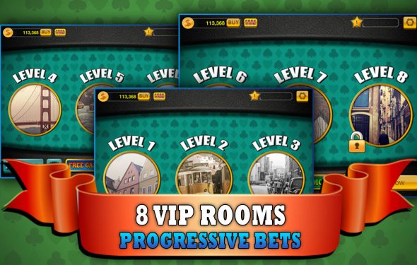 Multiplayer casino games on