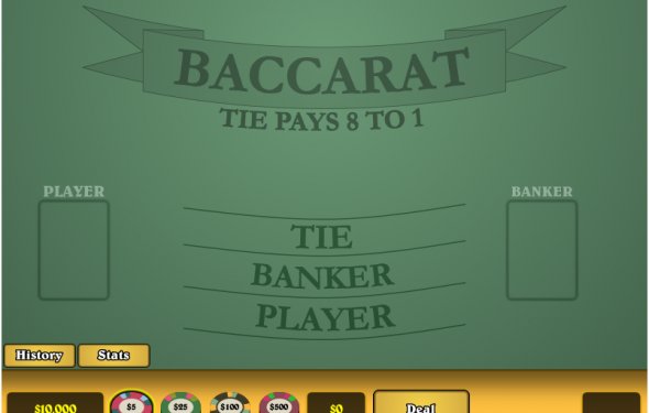 Free Baccarat Trainer