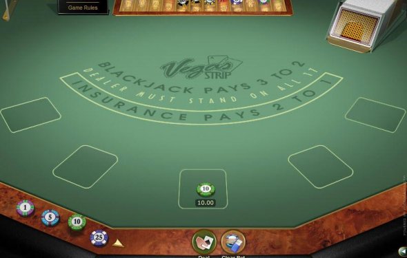 Casino blackjack tips