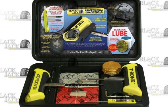 KT-340 T-BONE TIRE REPAIR KIT