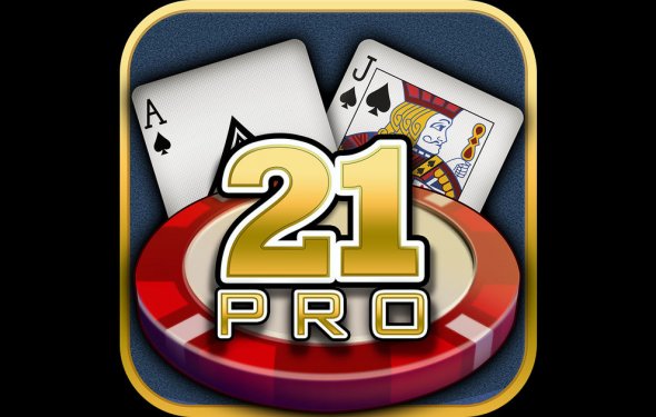 Blackjack 21 Pro on the App