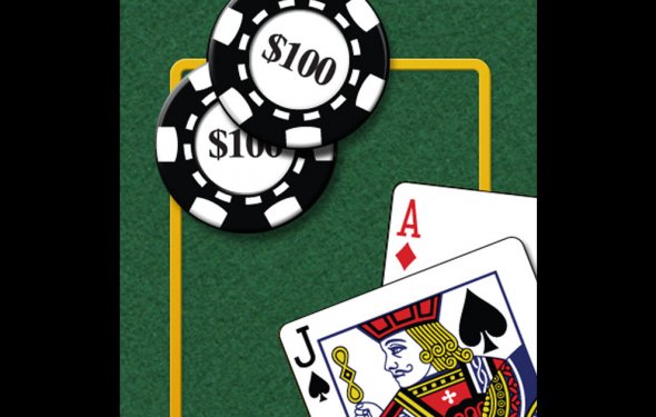 Blackjack Free on the App