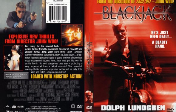 Blackjack DVD // Blackjack