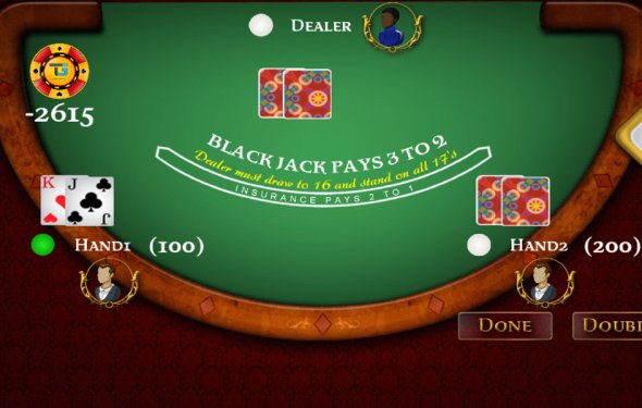 BlackJack Multi Hand