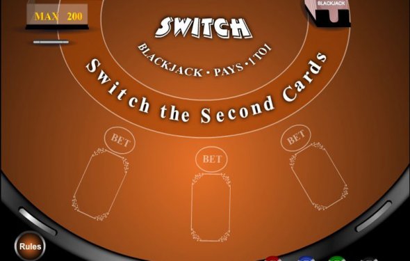 Switch Blackjack 7.0