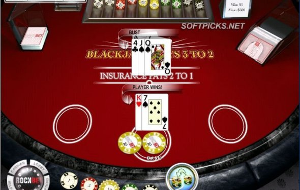 Live dealer games for computer