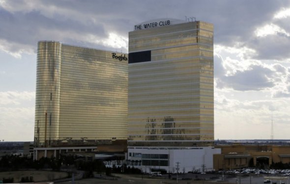 Borgata Is Best Casino In