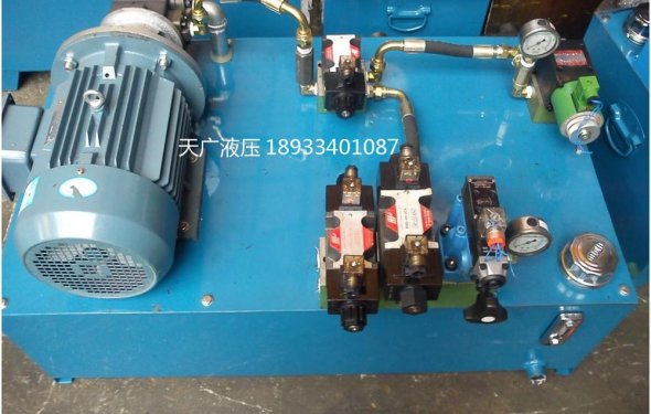 Professional custom hydraulic