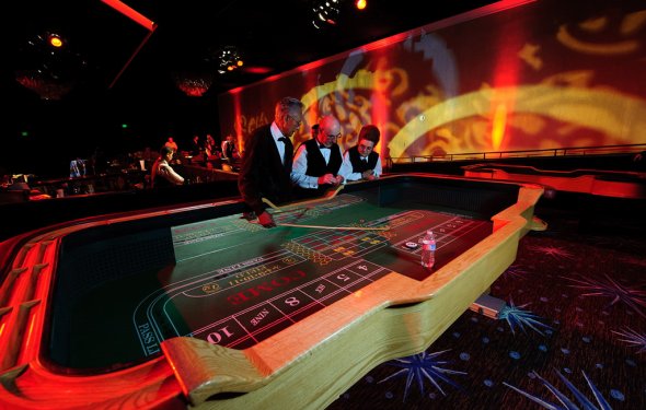 We can plan your next Casino