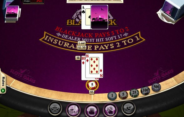 Many of the online casinos
