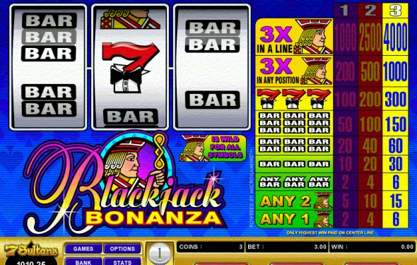 Blackjack for free