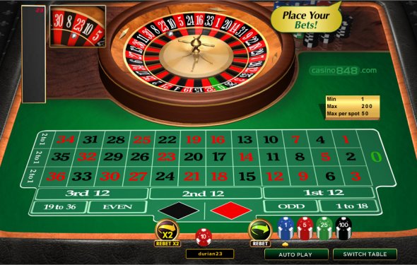 handheld blackjack game