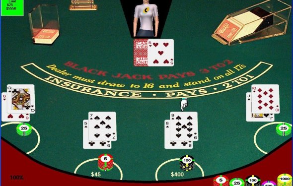 How to play blackjack and win