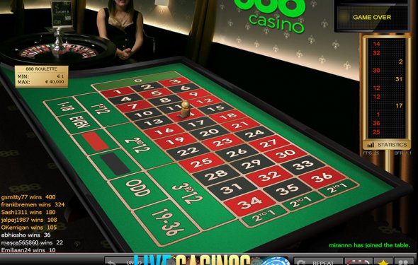 En ligne: blackjack online