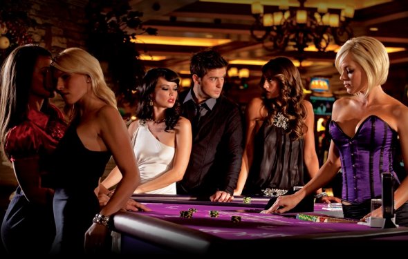 Las Vegas Table Games - Craps