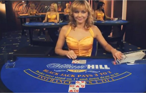 Casino blackjack Live casino