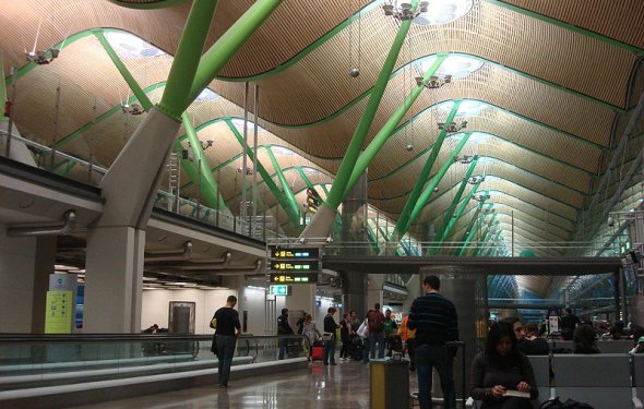 Madrid-Barajas Airport