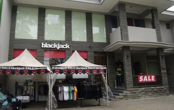 Blackjack Store II Jl