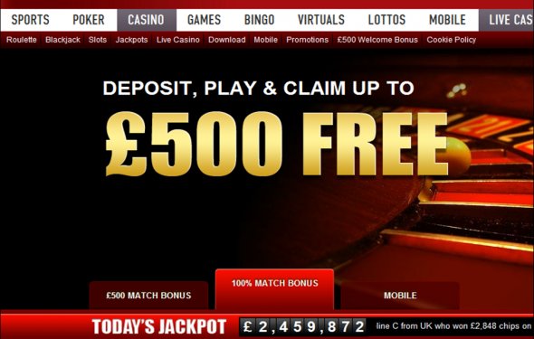 No Deposit Blackjack at