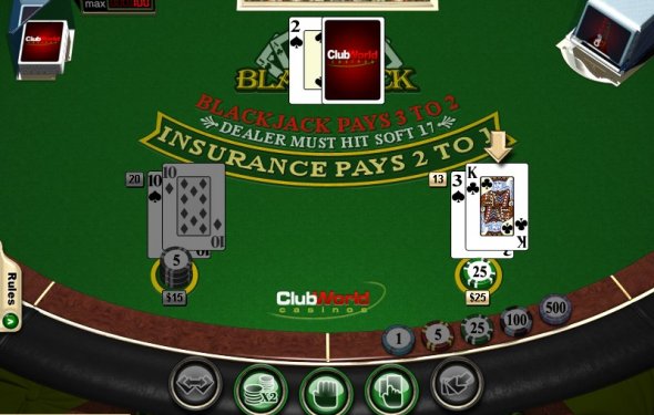 Online blackjack reviews