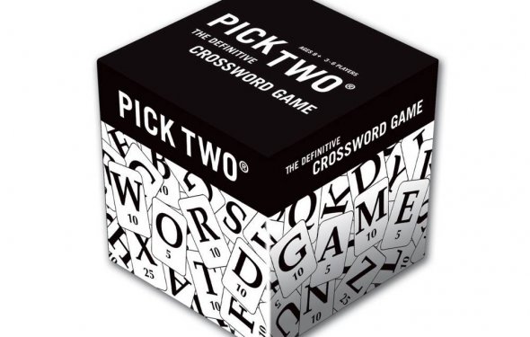 PICK TWO Card Game