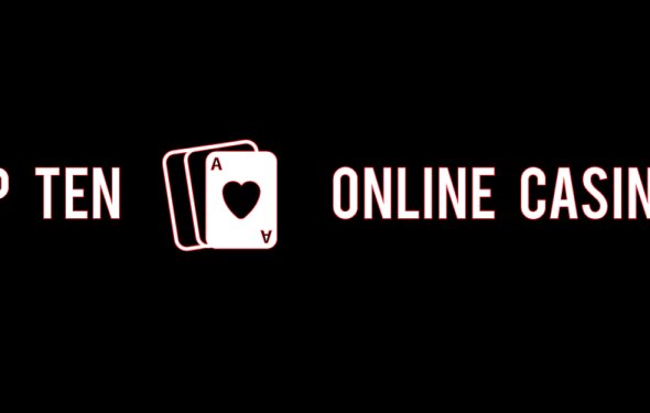 The Top Ten Online Casinos