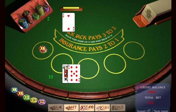 Game screenshot :new Black