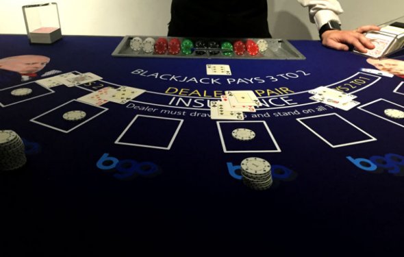 How to play Blackjack