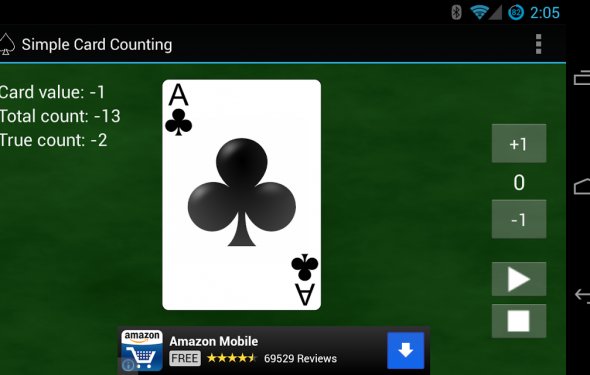 Simple Card Counting
