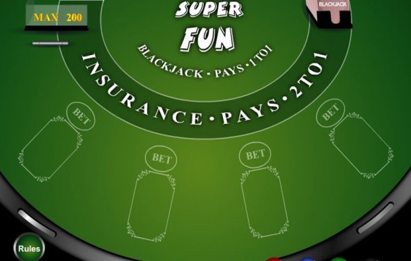 Play Blackjack Online For Fun