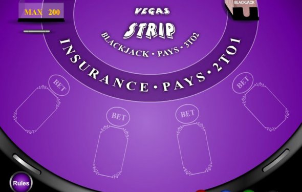 Free blackjack online for free