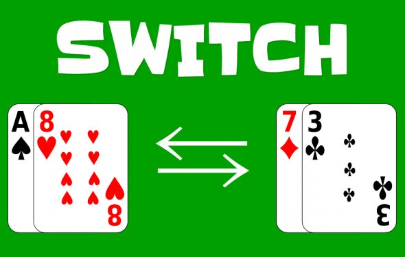 Switch Card Game | Play it