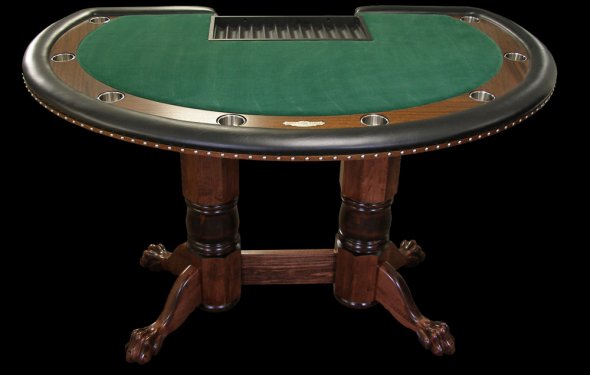 Stine Black Jack Table is