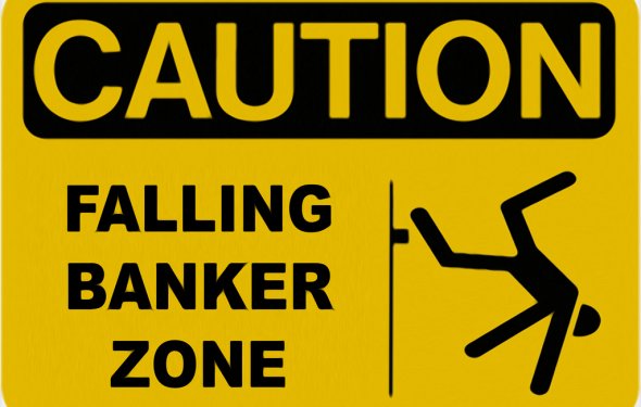 FALLING BANKER ZONE