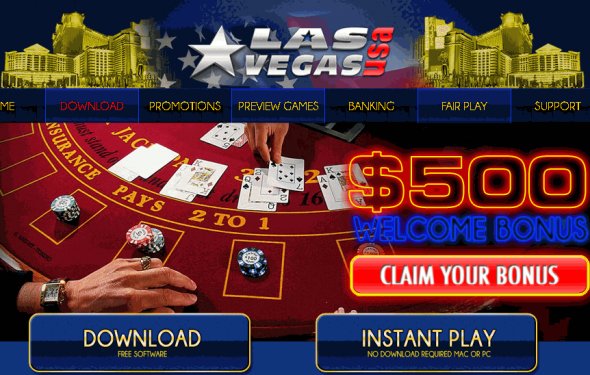 Vegas Casino USA offers great