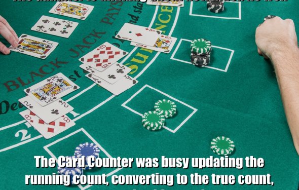 It s all Card-Counting