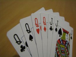 21 cards rummy