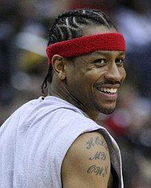 Allen Iverson ejected from blackjack tables in Detroit