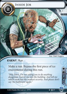 Android: Netrunner: a cyberpunk card game I can't stop playing