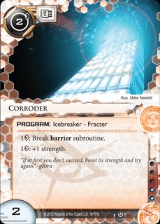 Android: Netrunner: a cyberpunk card game I can't stop playing