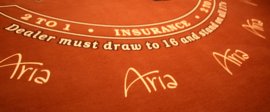Aria Blackjack Rules