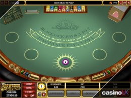 Atlantic City Blackjack Review