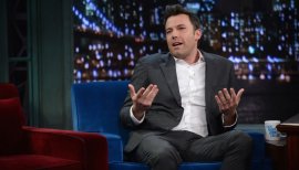 Ben Affleck Banned from Blackjack Table for Counting Cards