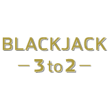 Black Jack 3 to 2