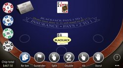 Blackjack Assassin for Windows Phone