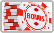 Blackjack bonuses