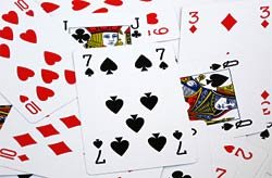 blackjack cards