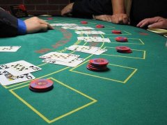 blackjack gambling casino