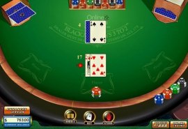 blackjack online