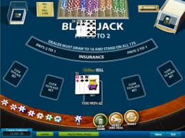 blackjack online free